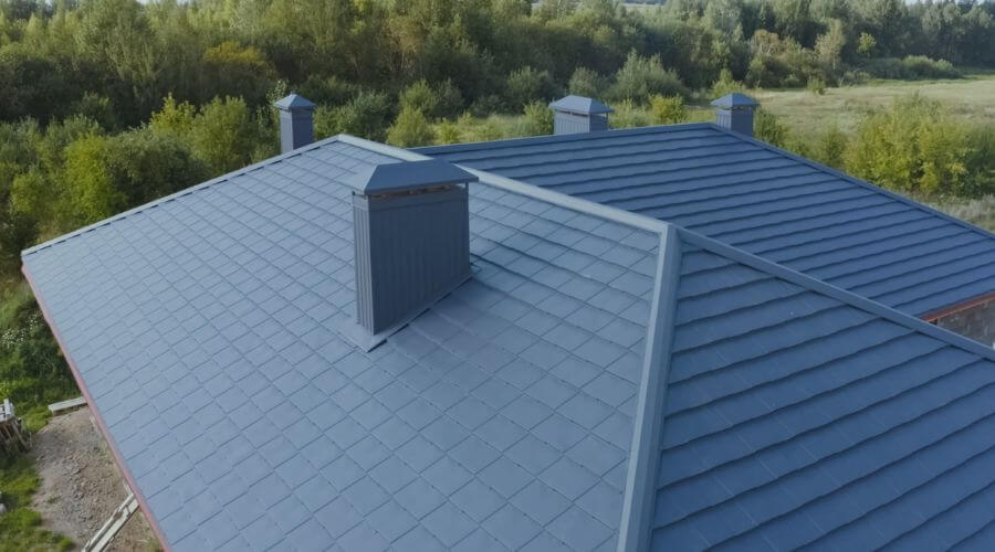 Commercial Roof Installation in Mount Olive, NC